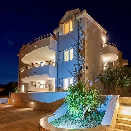 Apartments Vrania Seget Vranjica Exterior photo