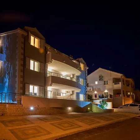 Apartments Vrania Seget Vranjica Exterior photo