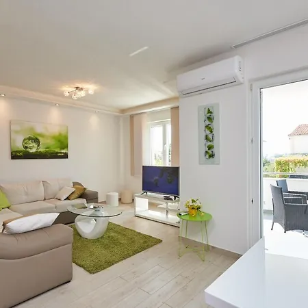 Apartments Vrania Seget Vranjica Exterior photo