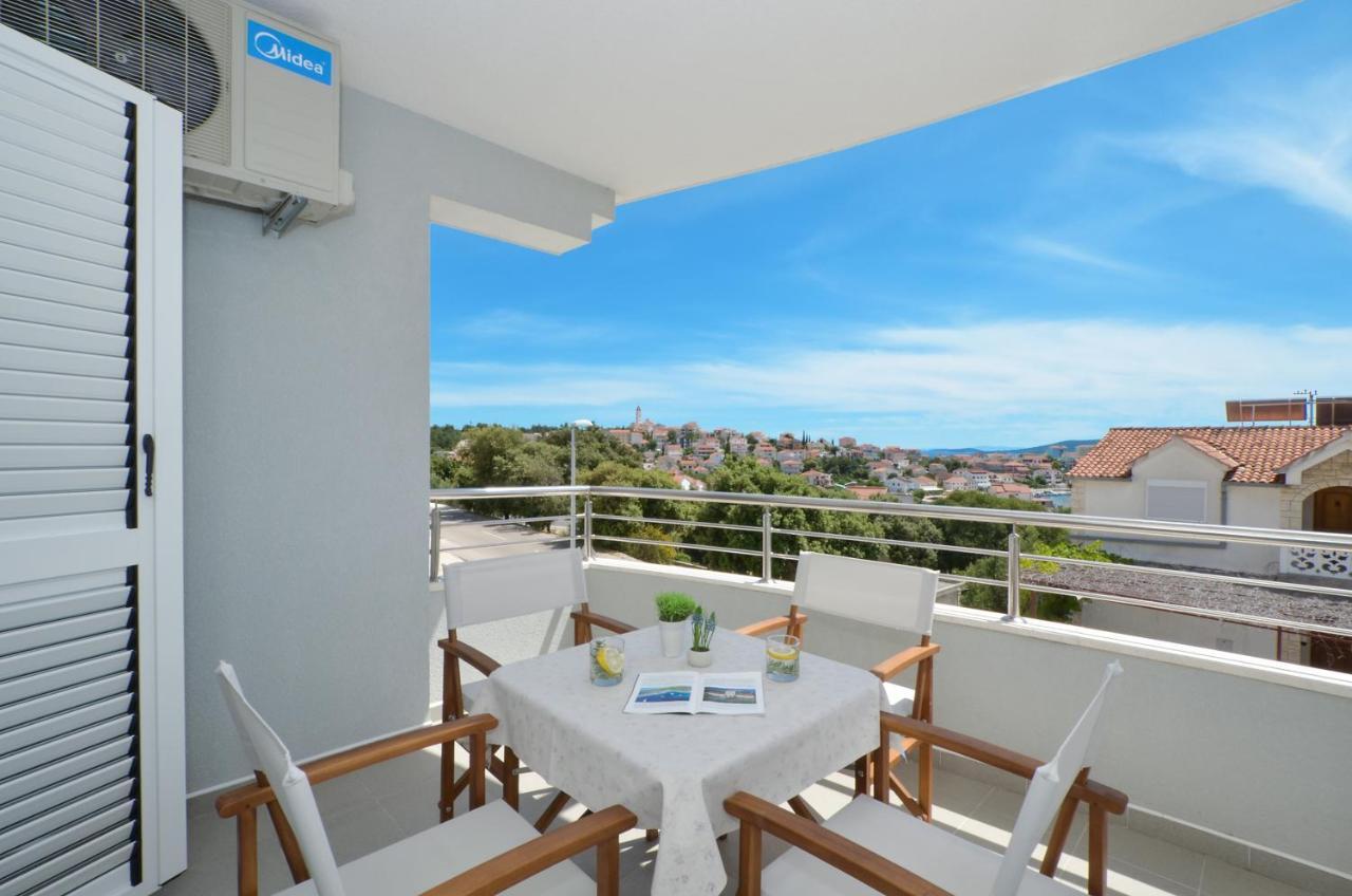 Vrania Apartment Seget Vranjica